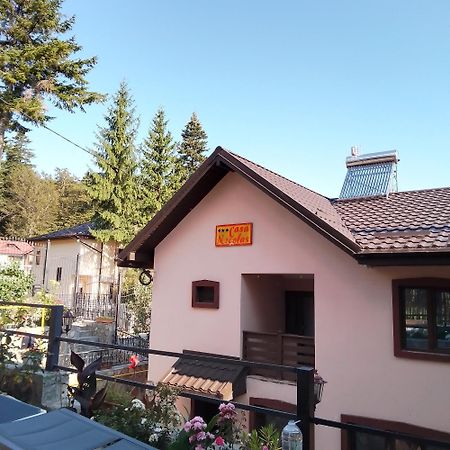 Casa Nicolas Buşteni Esterno foto