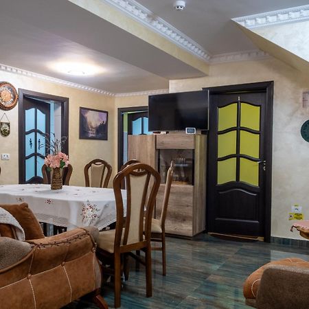 Casa Nicolas Buşteni Esterno foto