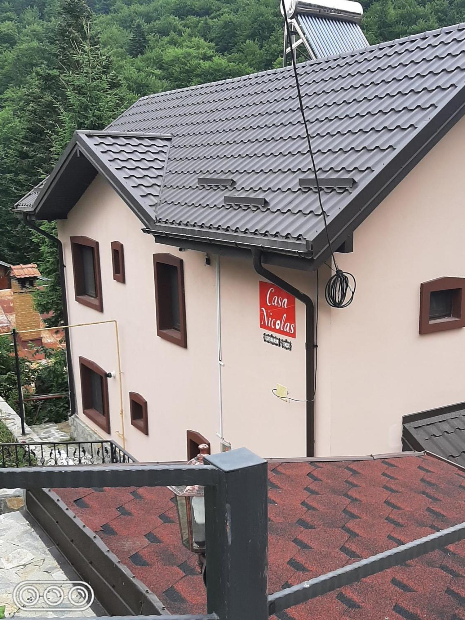 Casa Nicolas Buşteni Esterno foto