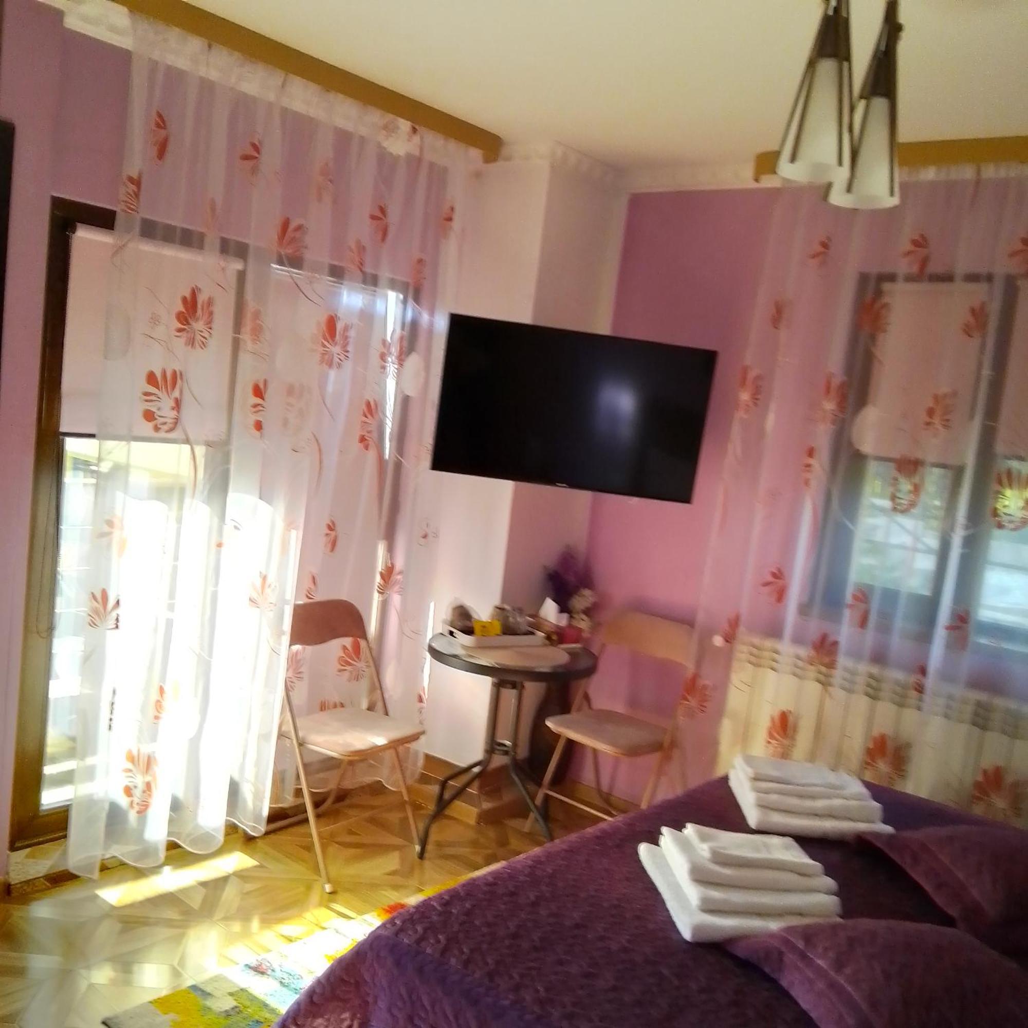 Casa Nicolas Buşteni Esterno foto