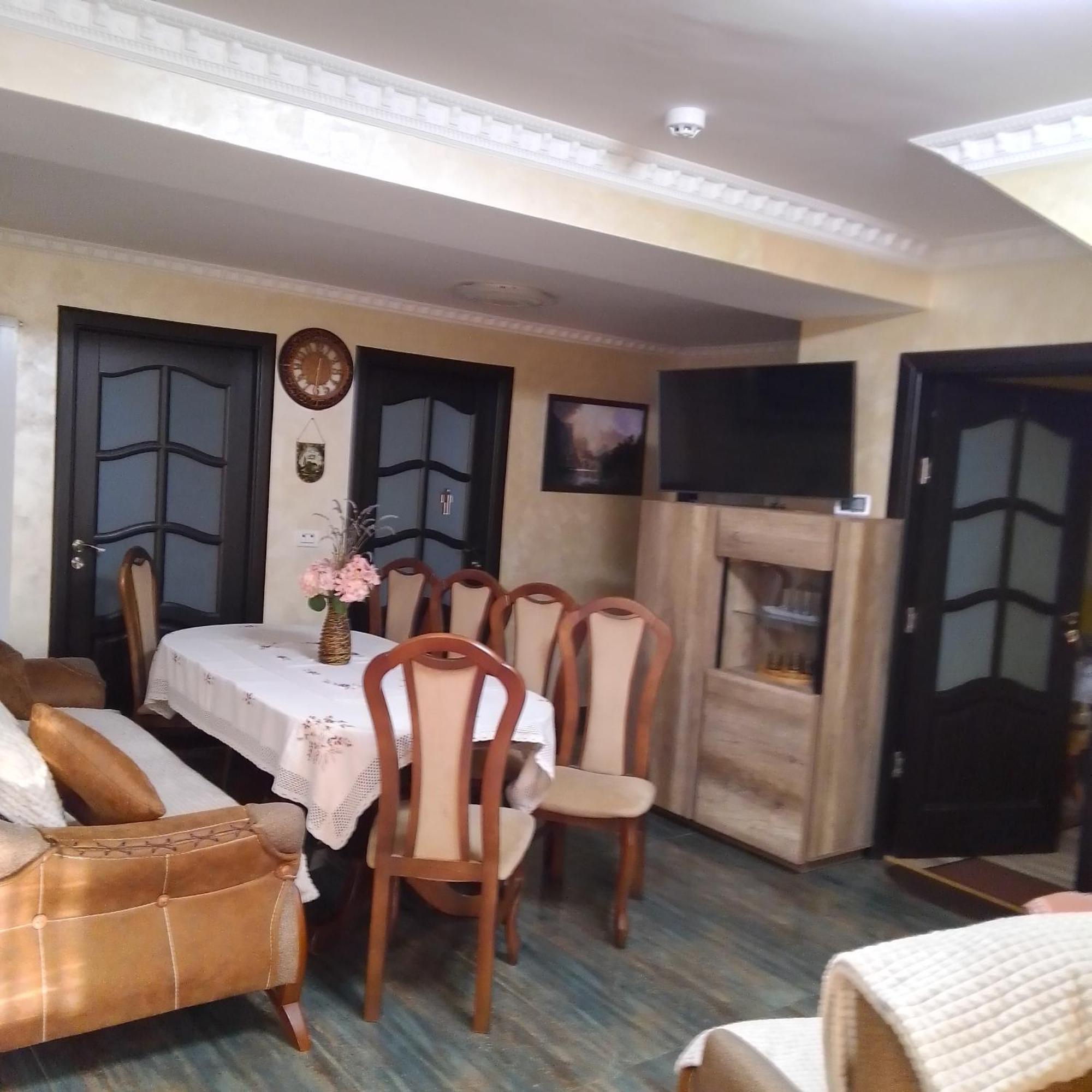Casa Nicolas Buşteni Esterno foto