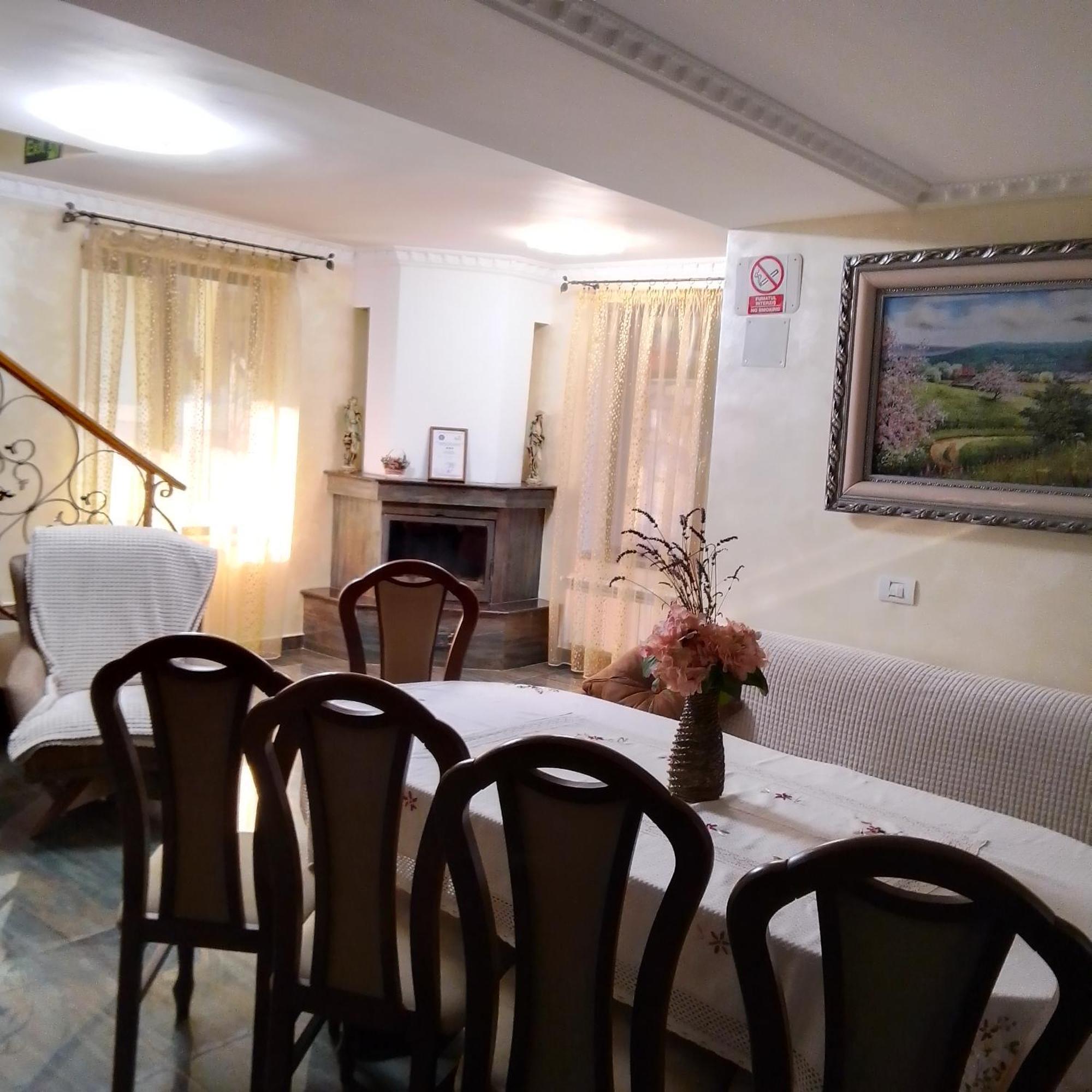 Casa Nicolas Buşteni Esterno foto