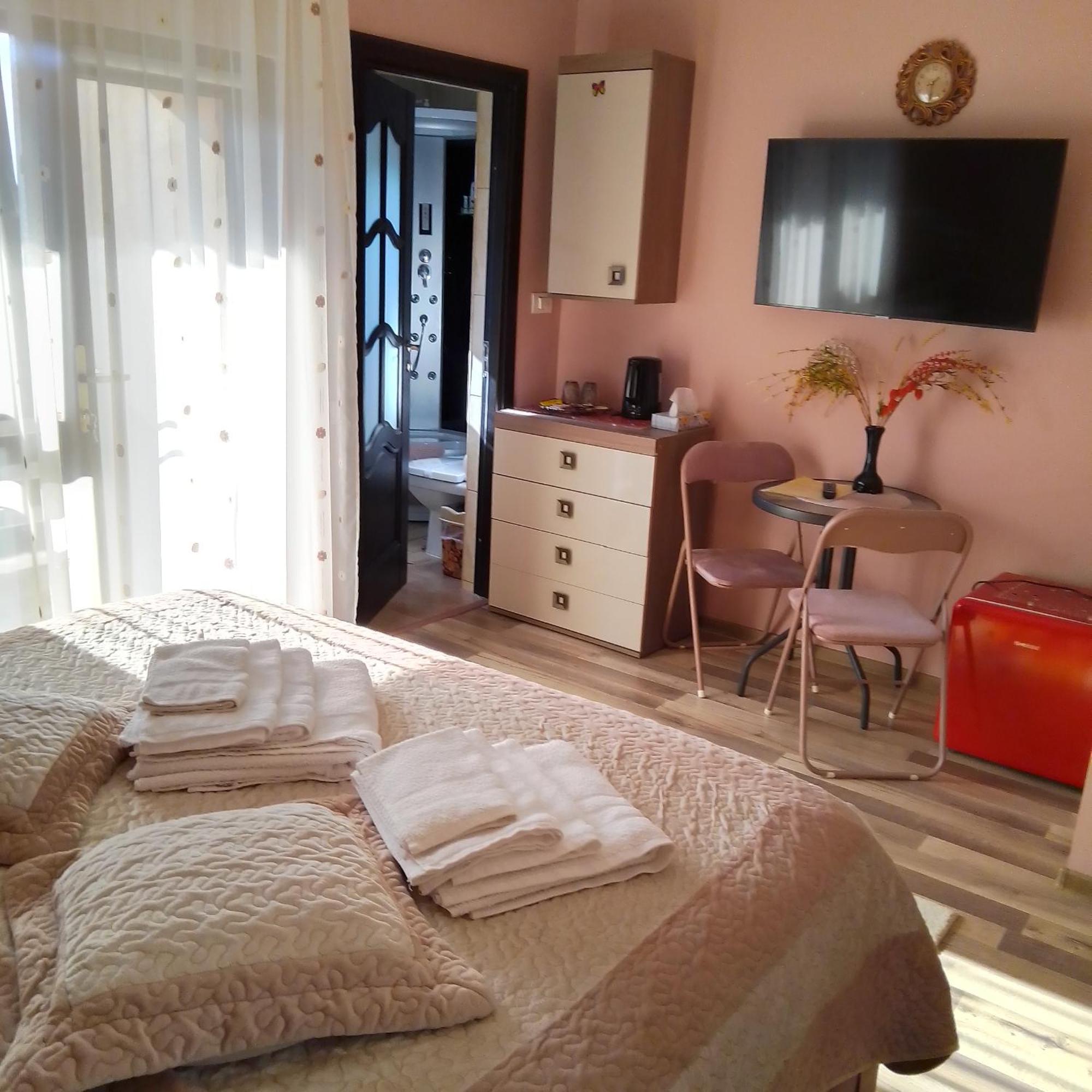 Casa Nicolas Buşteni Esterno foto
