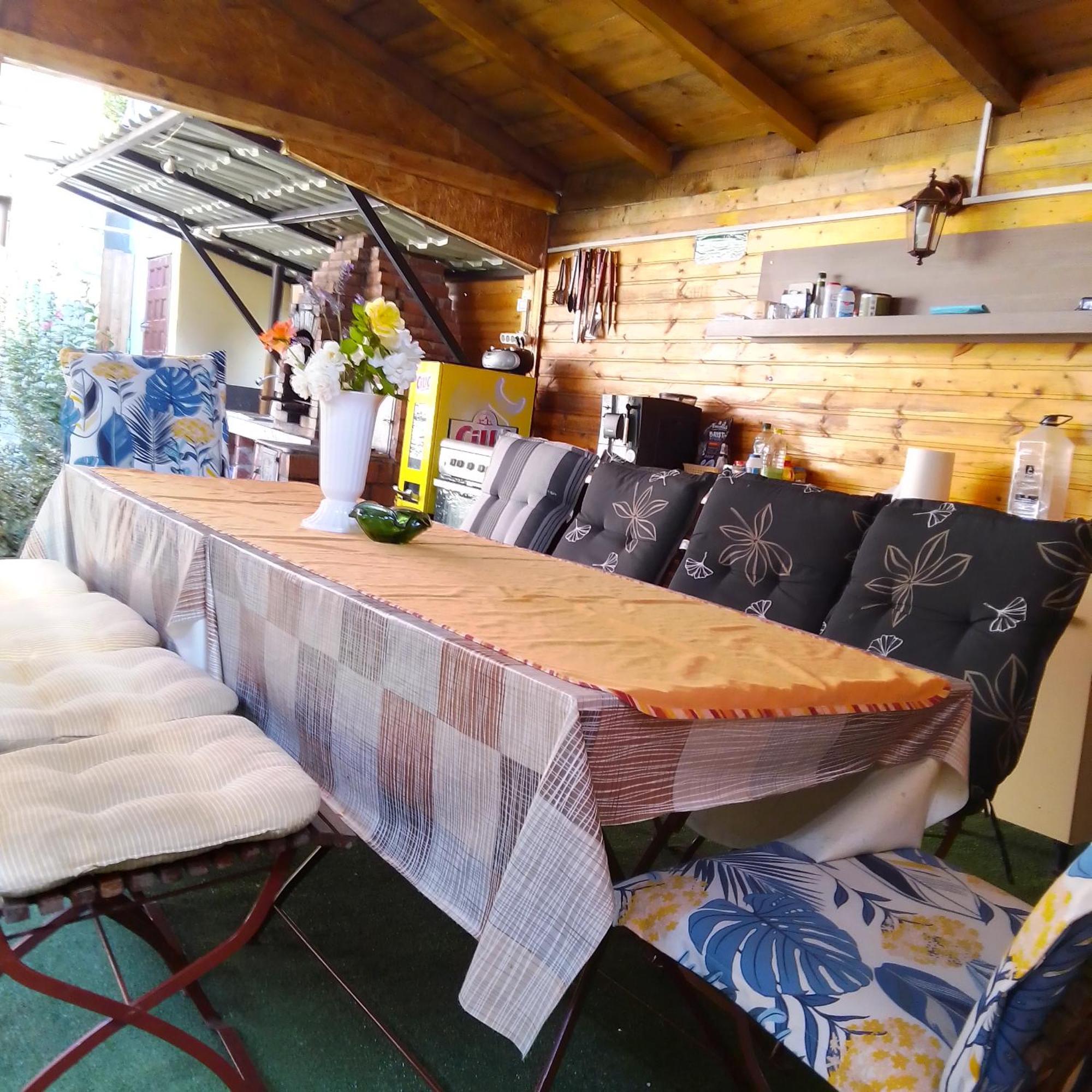 Casa Nicolas Buşteni Esterno foto