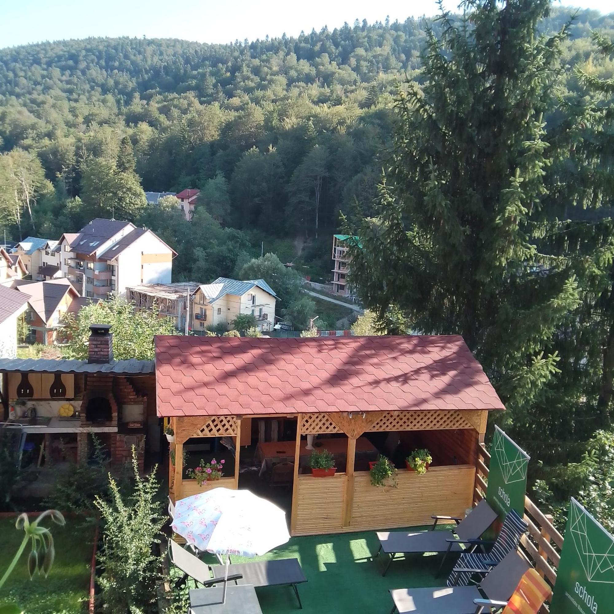Casa Nicolas Buşteni Esterno foto