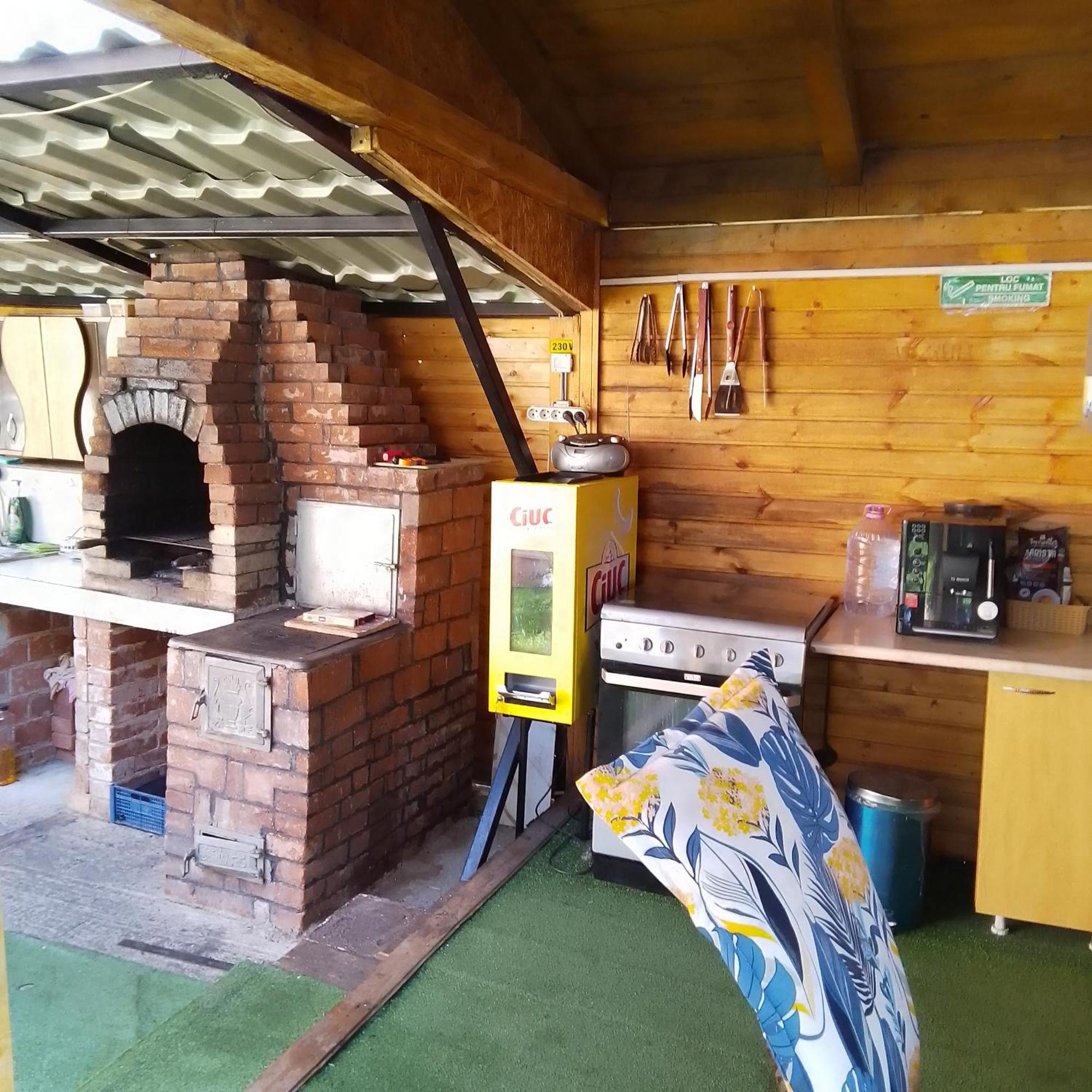 Casa Nicolas Buşteni Esterno foto
