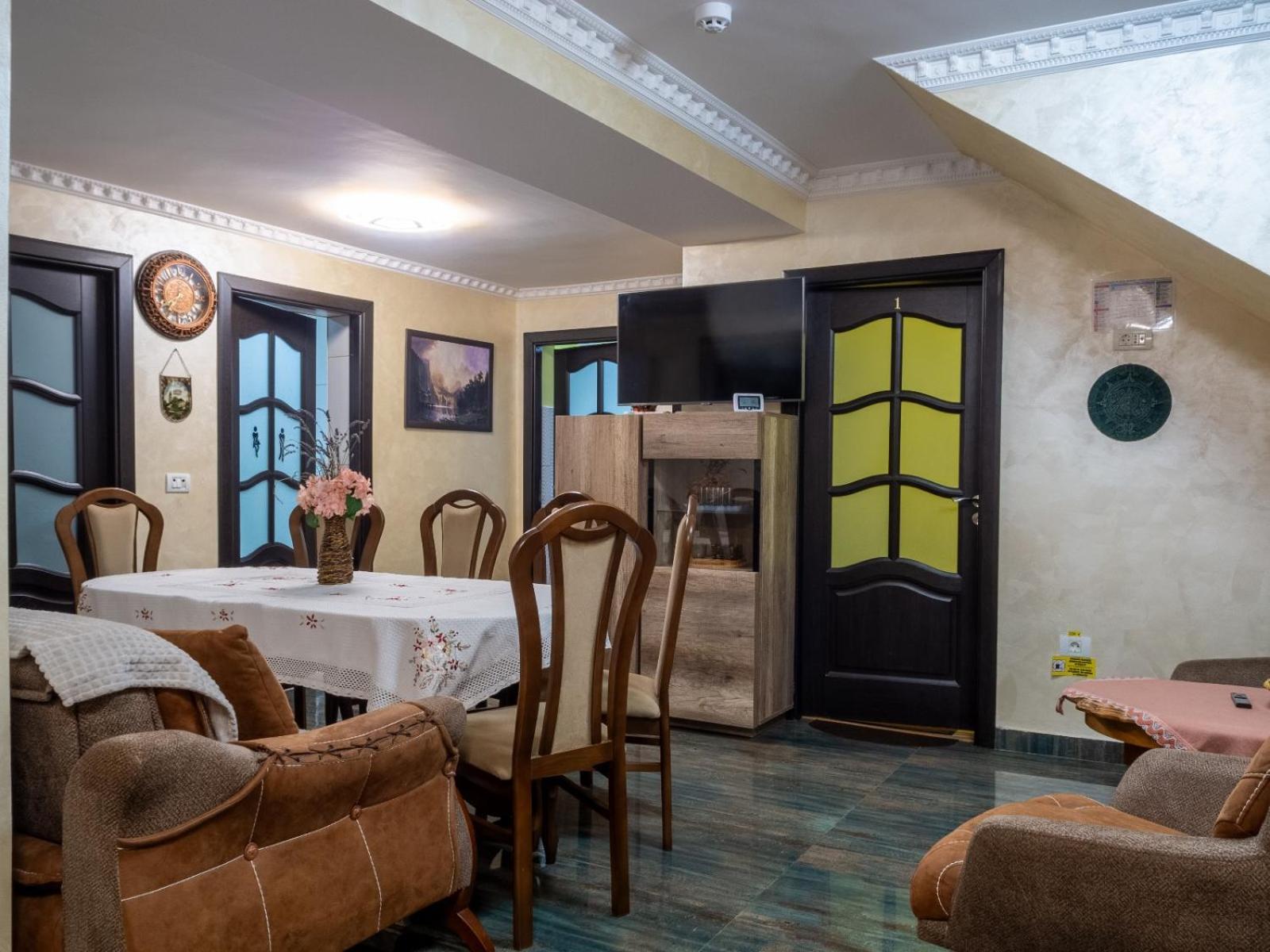 Casa Nicolas Buşteni Esterno foto