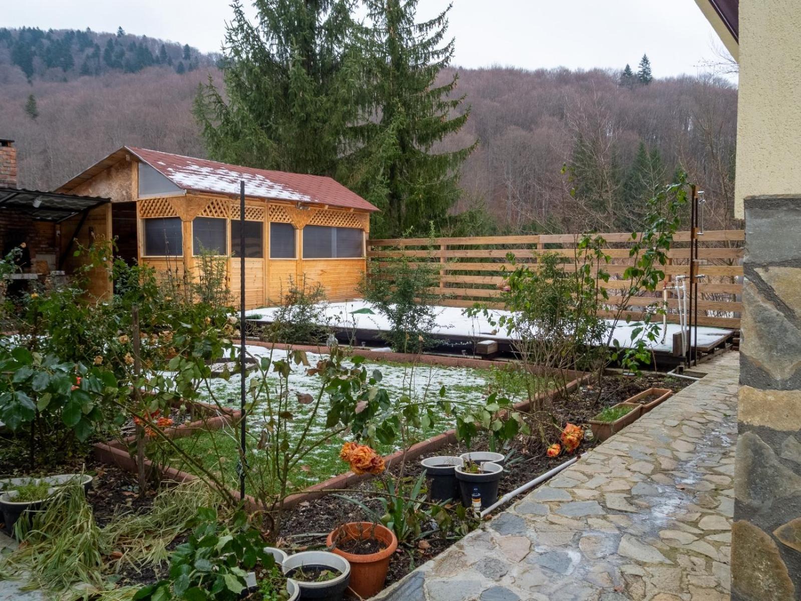 Casa Nicolas Buşteni Esterno foto